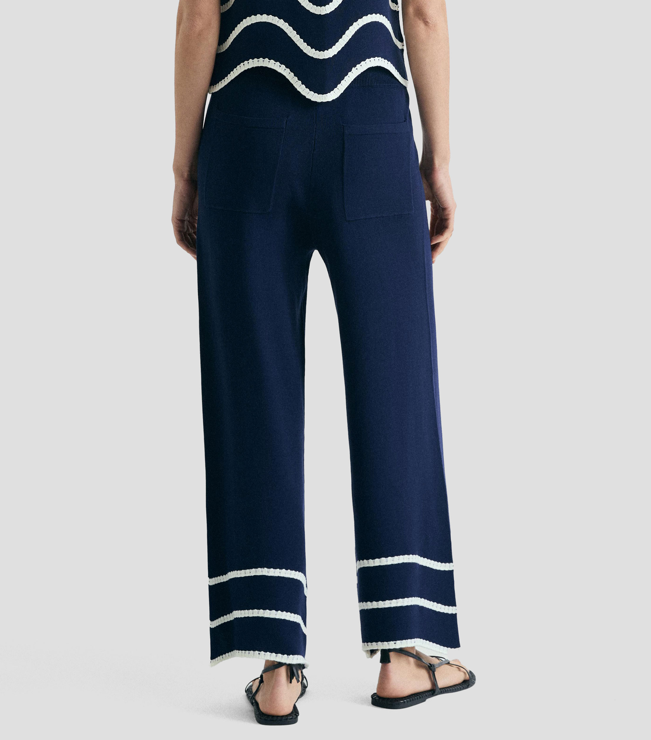 Pantalón Wavy Mujer